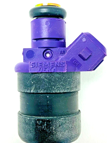 FJ632 OEM 4612176 NEW Fuel Injector Made By Siemens In USA - Afbeelding 4 van 7
