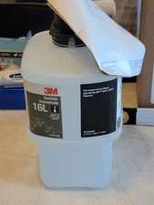 3M™ Sanitizer Concentrate 16L, Gray Cap, 2 Liter