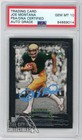 Joe Montana 2008 Press Pass Legends Autograph Card #75 PSA/DNA 10 (Light Blue)