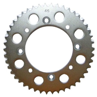46T Rear Sprocket 428 Chain Suzuki YZ 80 / YZ 85 79-85cc Single-Cylinder 93-25