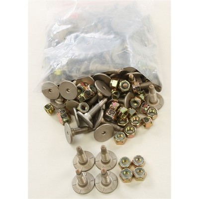 Woodys Signature Series Stainless Steel Studs 1.00'' - 96/Pack SSP-1005-B