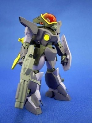 Gebrauchtes Palm Action Blue Comet SPT Layzner ACT-3 Grimekaisar Megahouse