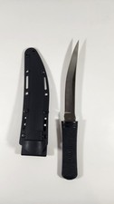 CRKT HISSATSU 2907 TACTICAL FIXED BLADE KNIFE WITH KYDEX SHEATH