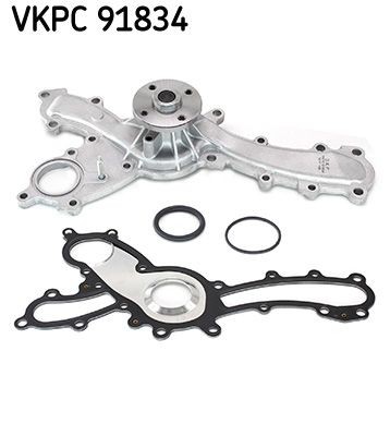 SKF Wasserpumpe VKPC 91834 für LEXUS