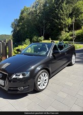 Auto Audi A3 TFSI Ambition Cabriolet
