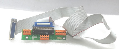 Sea Tel 116526 9-Pin Terminal Mounting PCB Card 116526