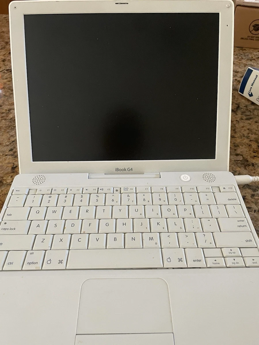 Apple Mac Ibook G4 Laptop for sale - eBay