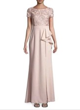 Adrianna Papell formal maxi dress 6