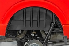 Rough Country Rear Wheel Well Liners For Ford F-150 2wd 4wd 21-24 Rough Country Rear Wheel Well Liners For Ford F-150 2wd 4wd 21-24