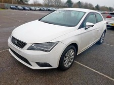 2014 SEAT LEON MK3 3 DOOR 1.2 TSI CYVB 6 SPEED MANUAL PRL LB9A BREAKING