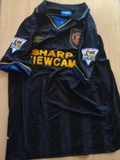 Manchester United 1993 / 1994 "CANTONA"