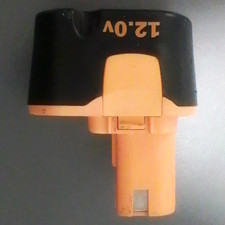 RYOBI 12.0V Lithium-Ion Li-Ion Power Tool Battery Pack Yellow G0339
