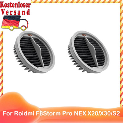 Fit for Xiaomi Roidmi F8 Pro F8E F8S S1 Special S1E XCQ08RM Storm Pro NEX X20 X3