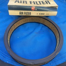 Nos 1969-75 Pontiac Gto Ram Air Iv Filter A366c 6485166 70-79 Trans Am Gm Rare