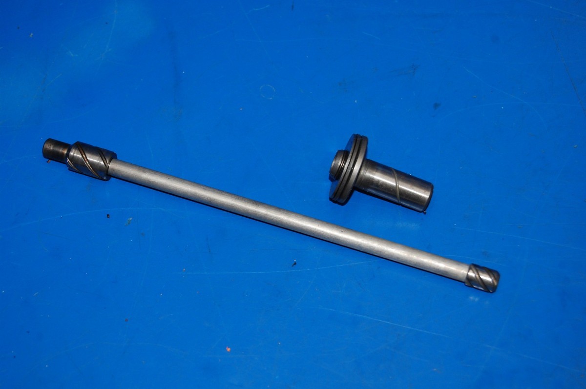 2003 02-15 YZ450F WR450F CLUTCH PIECE LIFTER ACTURATOR PUSH ROD