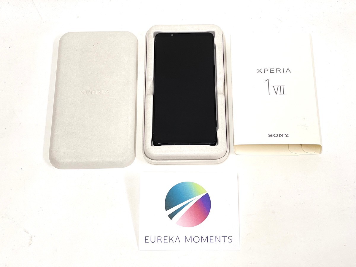 Sony Xperia 1 VII XQ-FS44 BLACK 512GB/16GB 6.5