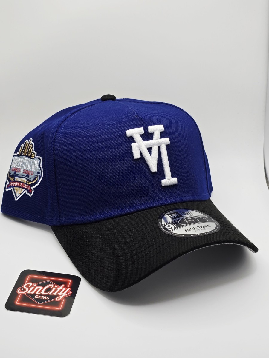 LÝFT × NEW ERA 9FORTY OLD Ý LOGO BK LÝFT × New Era 9Forty Old Ý Logo - Navy