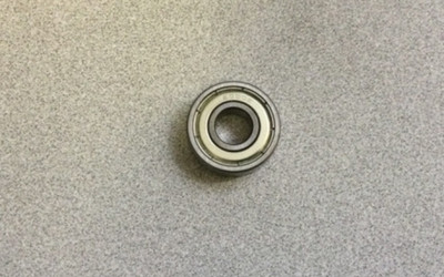 6000ZZ Premium Shielded Ball Bearing 10x26x8mm