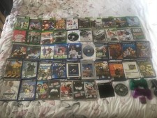 Job Lot 50 GAMES FOR Xbox 360, One, PSP, PS2, PS3, PS4, 2 PS2 Controllers* +More