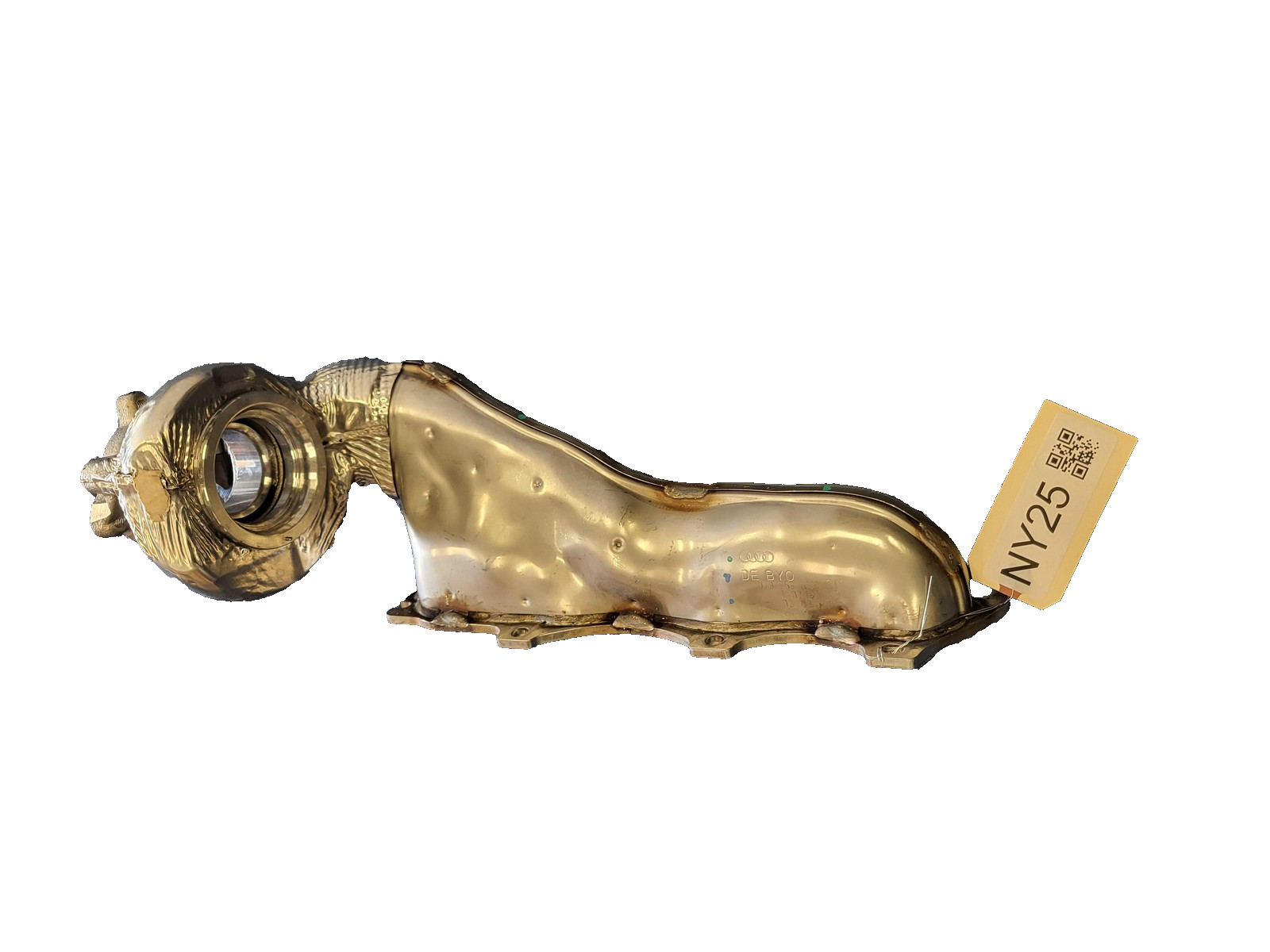 2013-2017 Bentley Continental Left Driver Exhaust Manifold 4.0L NEW 079253033CK