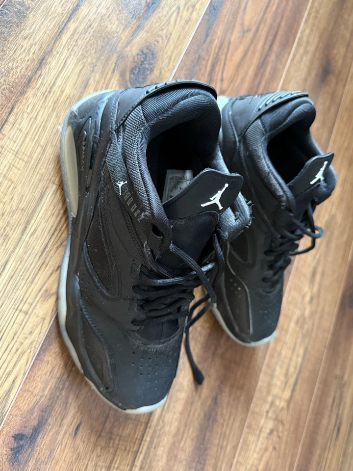 Nike Air Jordan Point Lane Space Jam Black Ice Retro AIR MAX CZ4166-001 Masculino 8 - Imagem 4 de 4