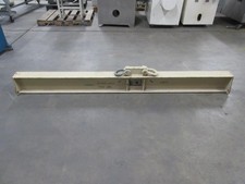 Oshkosh Truck Corporation 7500 Lbs Cap Sling Canister Lifting Beam 8 Ft Long T11