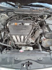 Driver Side View Mirror Power Sedan VIN M 5th Digit Fits 03-07 ACCORD 2010875