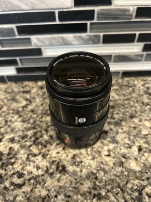 Minolta Maxxum AF Zoom 28-85mm f/3.5-4.5 Lens