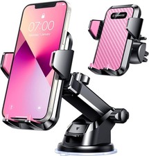 85 LBS Strongest Suction Military Grade Ultimate Car Phone Mount Patent Safety