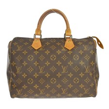 Deal05 LOUIS VUITTON MONOGRAM SPEEDY 40 DUFFLE HANDBAG M41522 VI0911 RQ03278