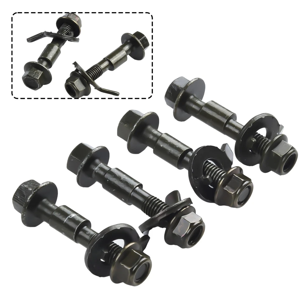 High Quality Car Accessories Wheel Alignment Camber Bolt No Cutting And Drilling - Image 3 of 4