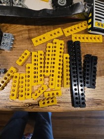 LEGO TECHNIC: Universal Set (8040)