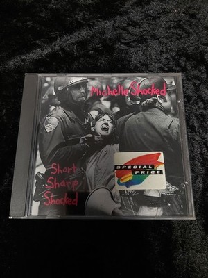 Michelle Shocked -Short Sharp Shocked  (CD)