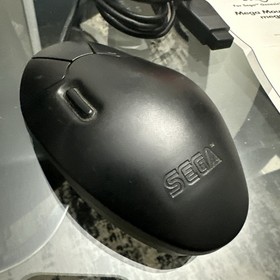 SEGA GENESIS Mega Mouse (MK-1645) With MOUSE, Box, Instruction And Inserts