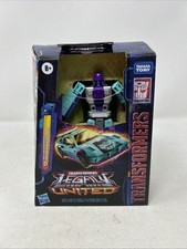 Transformers Legacy United G2 Universe Breakdown Deluxe Class Figure New ZA2