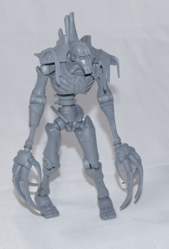 McFarlane Toys Warhammer 40,000 Necron Flayed One 7" Action Figure
