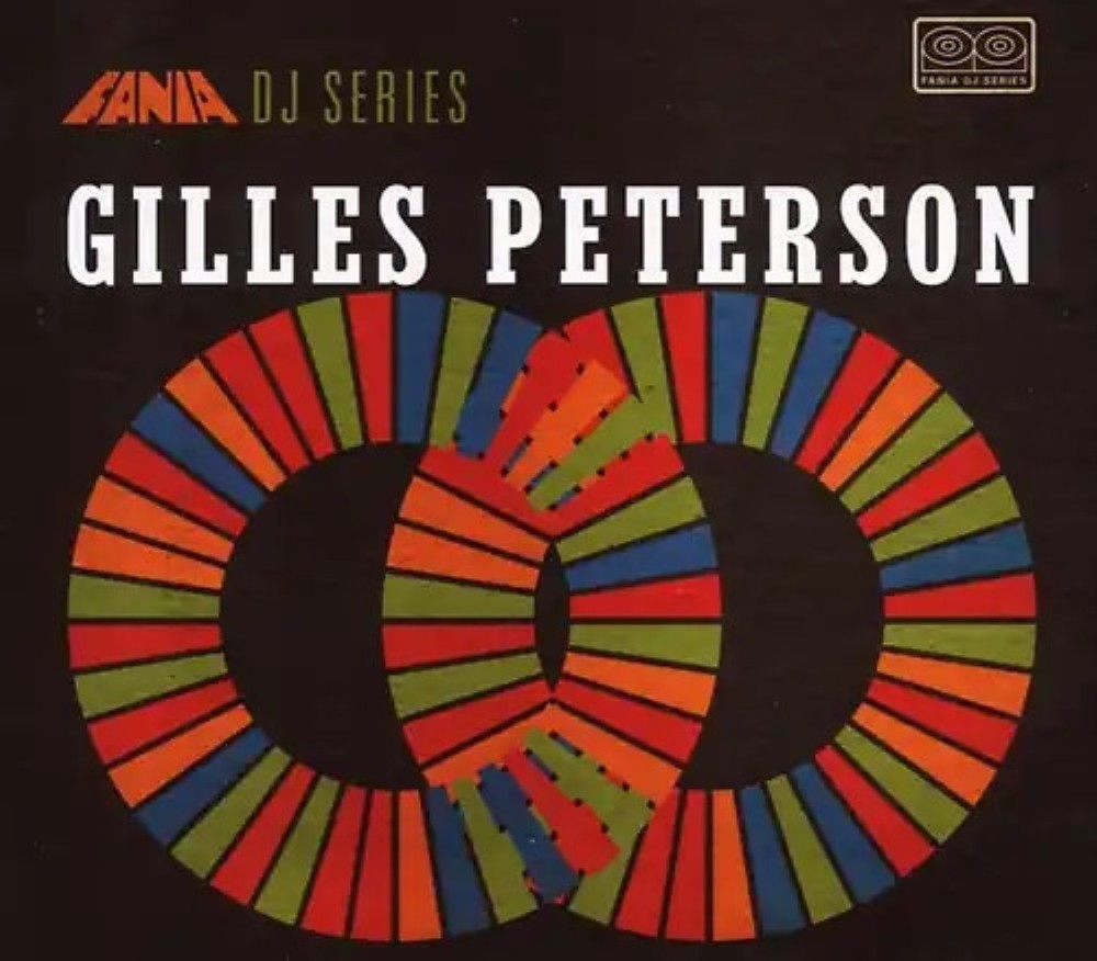 Gilles Peterson - Gilles Peterson - Fania DJ Series (G.Peterson) CD Audio