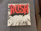 Rush Rediscovered Vinyl Box Set  Sealed Rush Album Brand New
