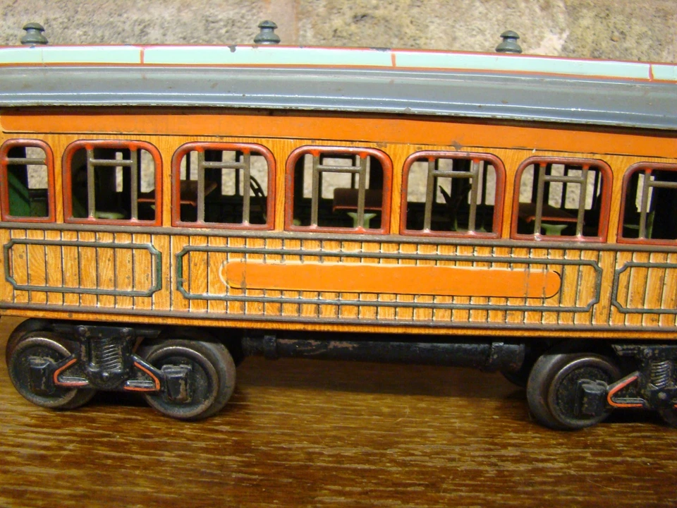 Large Bing Gauge 1 Restaurant Car Coach - Image 3 of 4