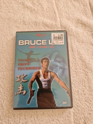 Bruce Lee: Jeet-Kune-Do Teil 5 Thema: Tritt-Techniken