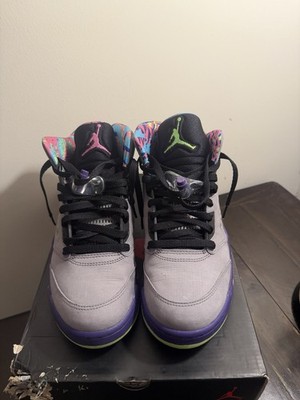 Nike Air Jordan V 5 Retro OG Bel Air 2013 621958-090 Sz 7.5