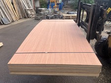 Job lot, 20 new sheets 9mm exterior hardwood plywood sheets 2440 x 1090, ref 382