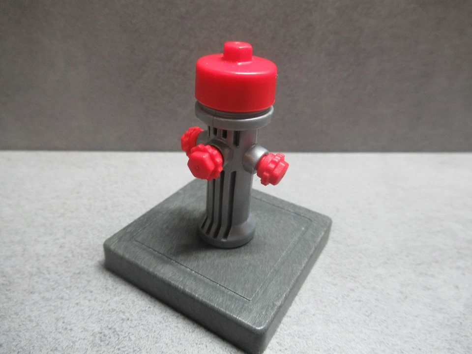 Playmobil Zubehör | Hydrant für Feuerwehr - Bild 1 von 1