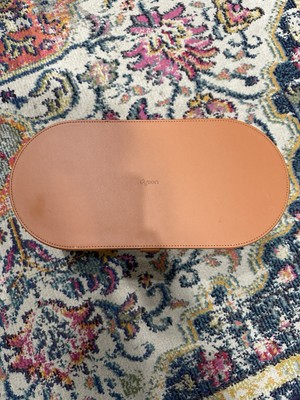 Dyson Airwrap Accessories + Leather Case ONLY *NO AIRWRAP SEE PICS*