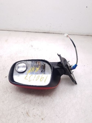 06-11 TOYOTA YARIS PASSENGER SIDE VIEW MIRROR ASSEMBLY - Picture 3 of 12