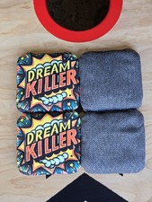 -=SALE=- Custom made Dream Killer Cornhole Ba...
