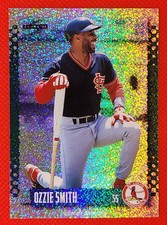 1995 Score Platinum Team Sets Ozzie Smith #26 Cardinals - 10+ Items Ship FREE!