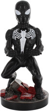 Cable Guys Symbiote Spider-Man Controller Holder Phone Stand, 8.5 in Collectib