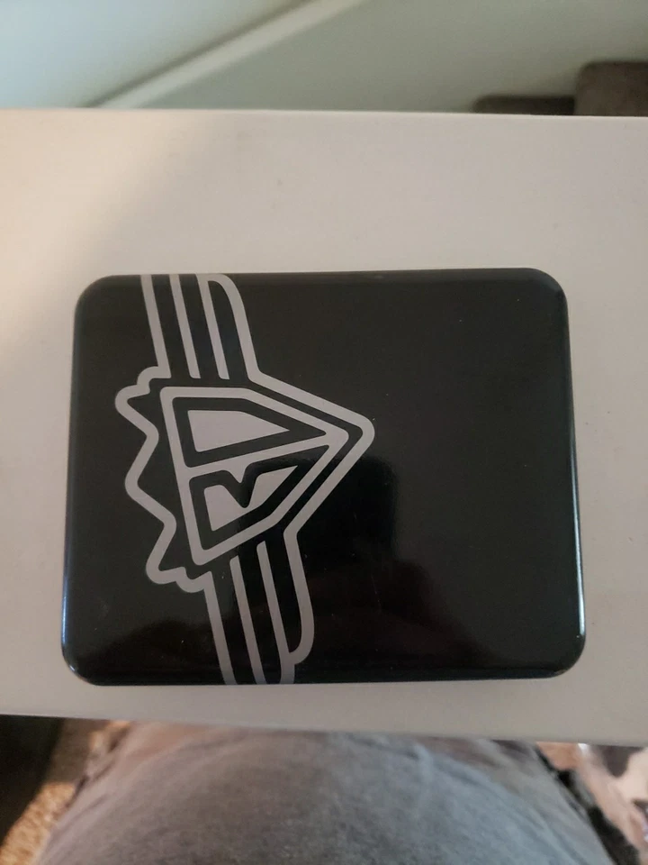 New Buckle Down California BiFold Wallet With Bear - Image 4 of 4