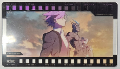 To Be Hero X Collectible Acrylic Cards Film Scene Card Dragon Boy TBHX01-MJJY03